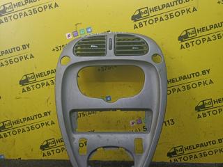дефлектор обдува салона Citroen Xsara Picasso 1 поколение (1999 - 2004), 2.0 л., i, бензин, АКПП, минивэн, передний привод