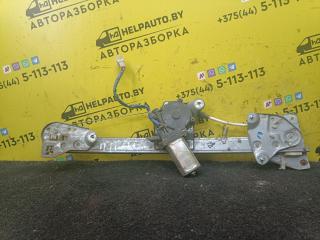 стеклоподъемник электрический передний правый Mazda 626 GE [рестайлинг] 1995, 2.5 л., бензин, МКПП, хетчбэк 5 дв., передний привод, KL