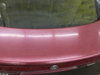 крышка багажника (дверь 3-5) Mazda 626 GE [рестайлинг] 1995, 2.5 л., бензин, МКПП, хетчбэк 5 дв., передний привод, KL