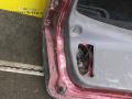 крышка багажника (дверь 3-5) Mazda 626 GE [рестайлинг] 1995, 2.5 л., бензин, МКПП, хетчбэк 5 дв., передний привод, KL - фото №8