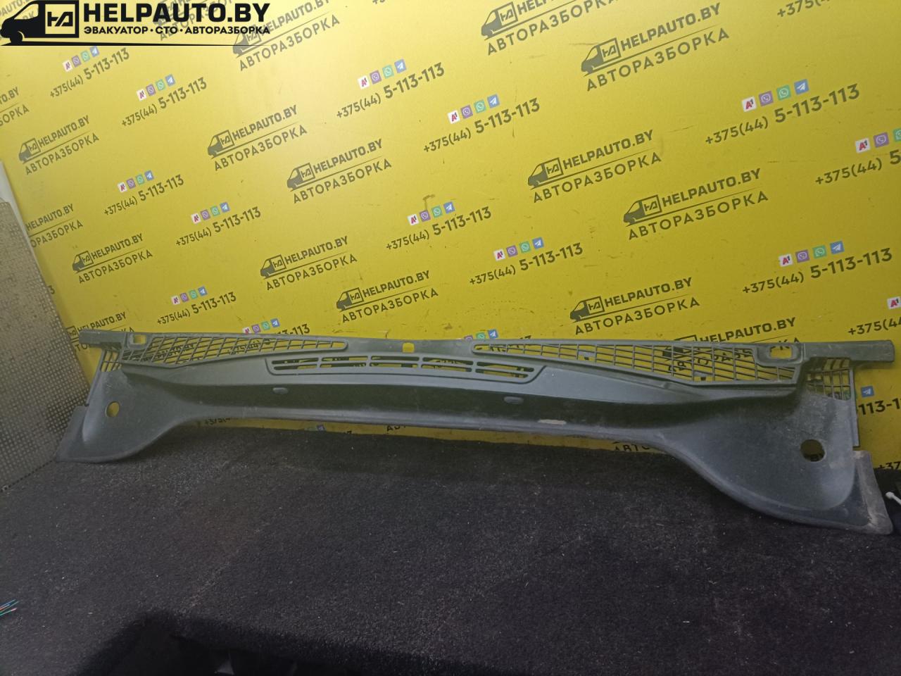 дождевик Citroen Xsara Picasso 1 поколение (1999 - 2004), 2.0 л., бензин, АКПП, минивэн, передний привод - фото №1