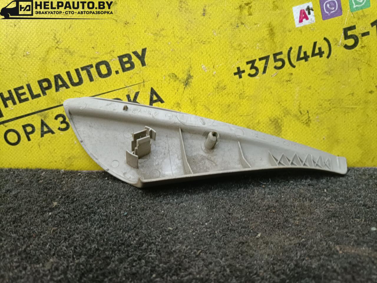 накладка на зеркало Citroen Xsara Picasso 1 поколение (1999 - 2004), 2.0 л., бензин, АКПП, минивэн, передний привод - фото №1