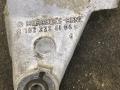 кронштейн двигателя Mercedes-Benz E-Класс W124 1987, 2.3 л., бензин, МКПП, седан, задний привод, M102 - фото №3