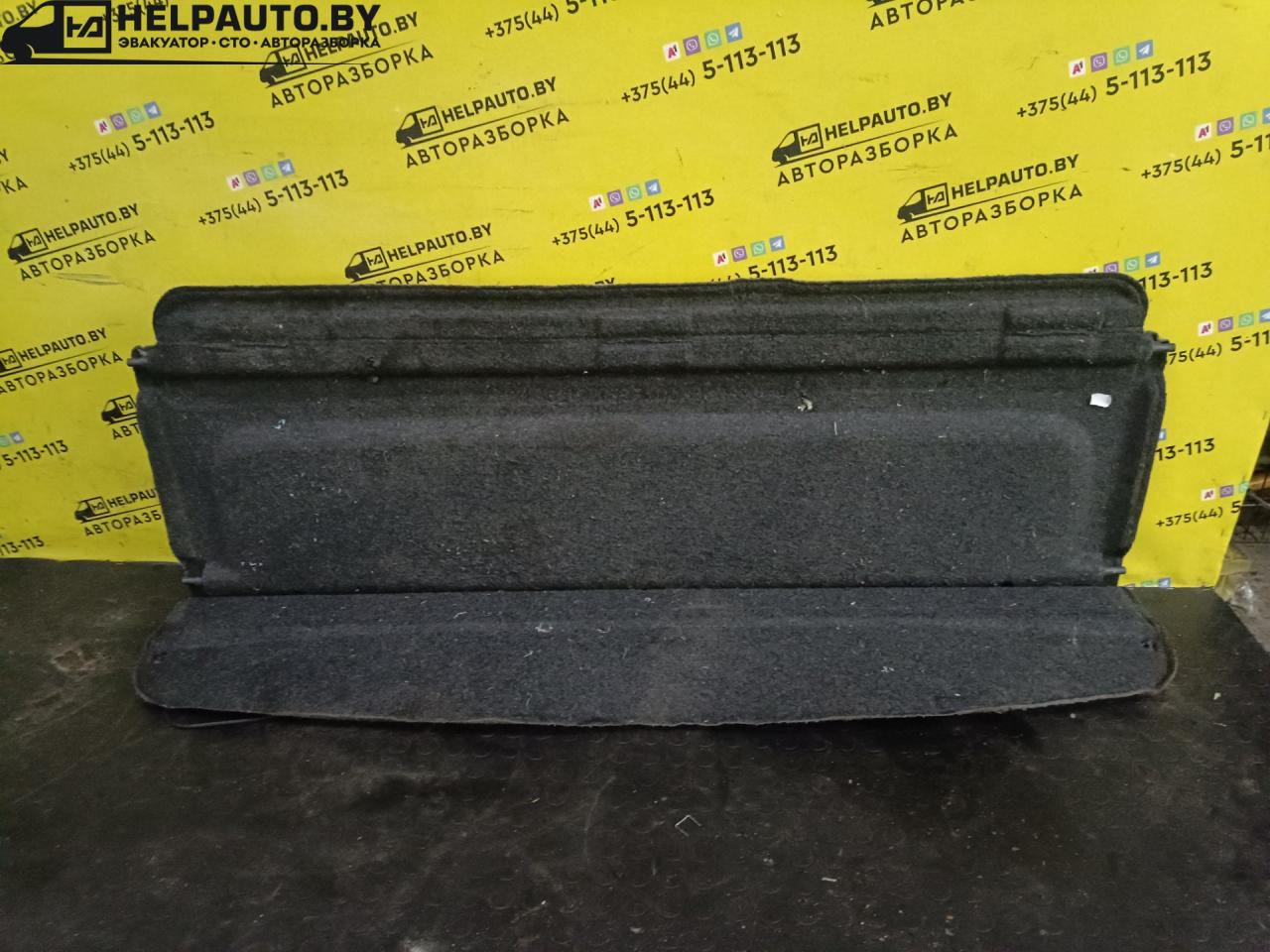 полка багажника Citroen Xsara Picasso 1 поколение (1999 - 2004), 2.0 л., бензин, АКПП, минивэн, передний привод - фото №1