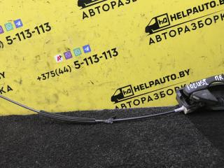 ручка внутренняя передняя правая Ford Focus 1 поколение 2000, МКПП, седан, передний привод