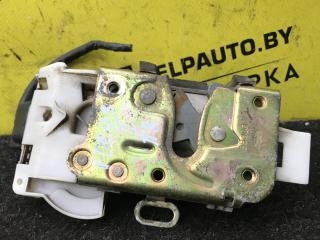 замок двери передней правой Ford Focus 1 поколение 2000, МКПП, седан, передний привод