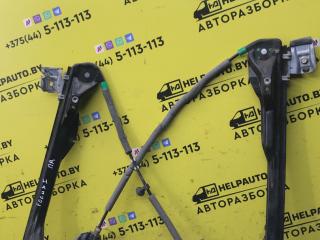 стеклоподъемник электрический передний правый Ford Focus 1 поколение 2000, МКПП, седан, передний привод