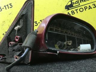зеркало наружное правое Mazda 626 GE [рестайлинг] 1995, 2.5 л., бензин, МКПП, хетчбэк 5 дв., передний привод, KL