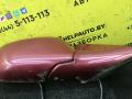 зеркало наружное правое Mazda 626 GE [рестайлинг] 1995, 2.5 л., бензин, МКПП, хетчбэк 5 дв., передний привод, KL - фото №3