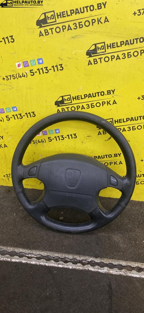 руль Rover 600 Series 1 поколение 1995, 2.0 л., i, F20Z1, бензин, 5МКПП, седан, передний привод, F20Z1 - фото №1
