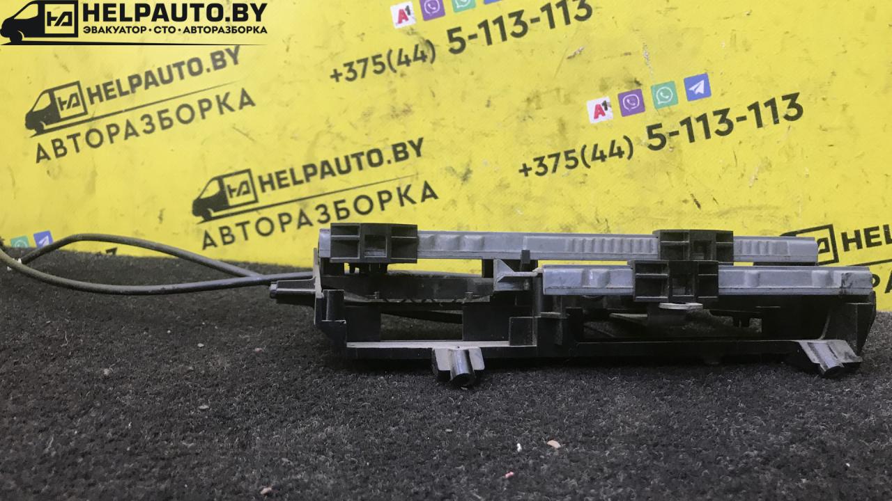 блок управления печки / климат-контроля Renault 21 1 поколение 1986, 2.2 л., i, бензин, МКПП, седан, передний привод - фото №1