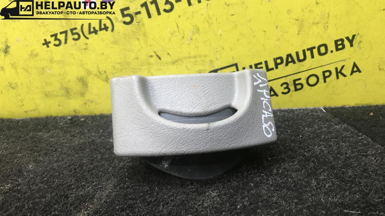 пепельница Citroen Xsara Picasso 1 поколение (1999 - 2004), 2.0 л., бензин, АКПП, минивэн, передний привод - фото №1