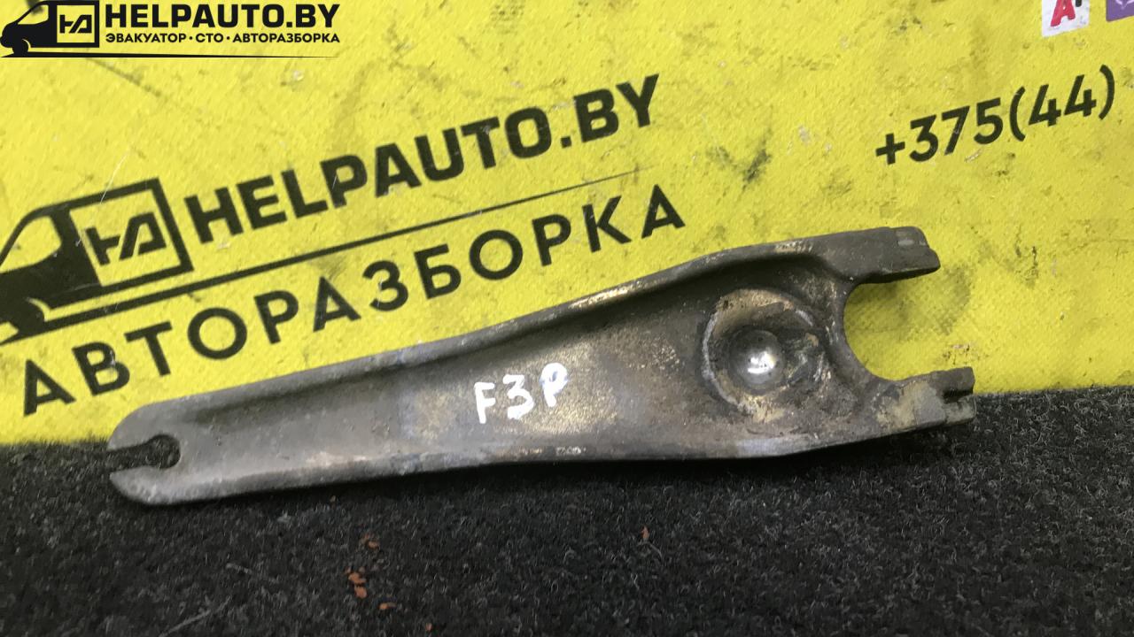 вилка сцепления Renault Laguna 1 поколение 1996, 1.8 л., бензин, МКПП, хетчбэк 5 дв., передний привод, F3P - фото №1