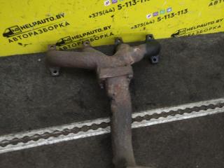 коллектор выпускной Fiat Ducato 2 поколение 1993, 2.8 л., дизель, МКПП, микроавтобус, передний привод