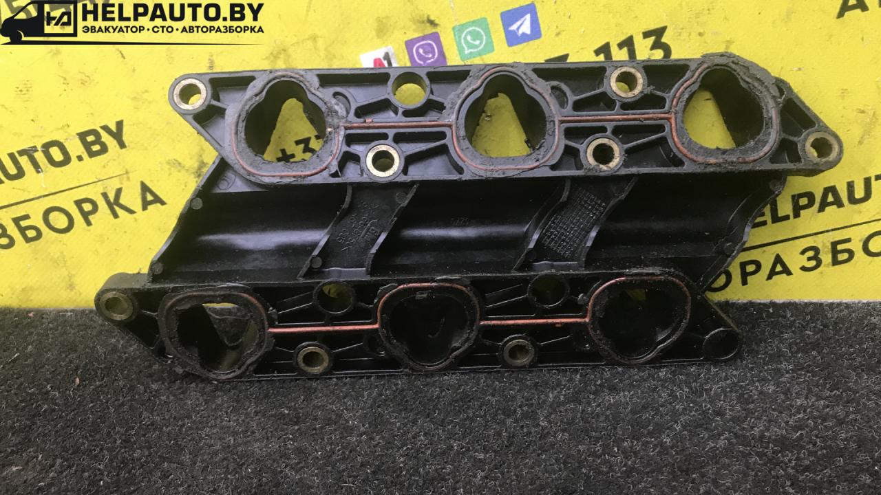 кронштейн (крепление) впускного коллектора Opel Omega B (1994 - 1999), 2.5 л., бензин - фото №1