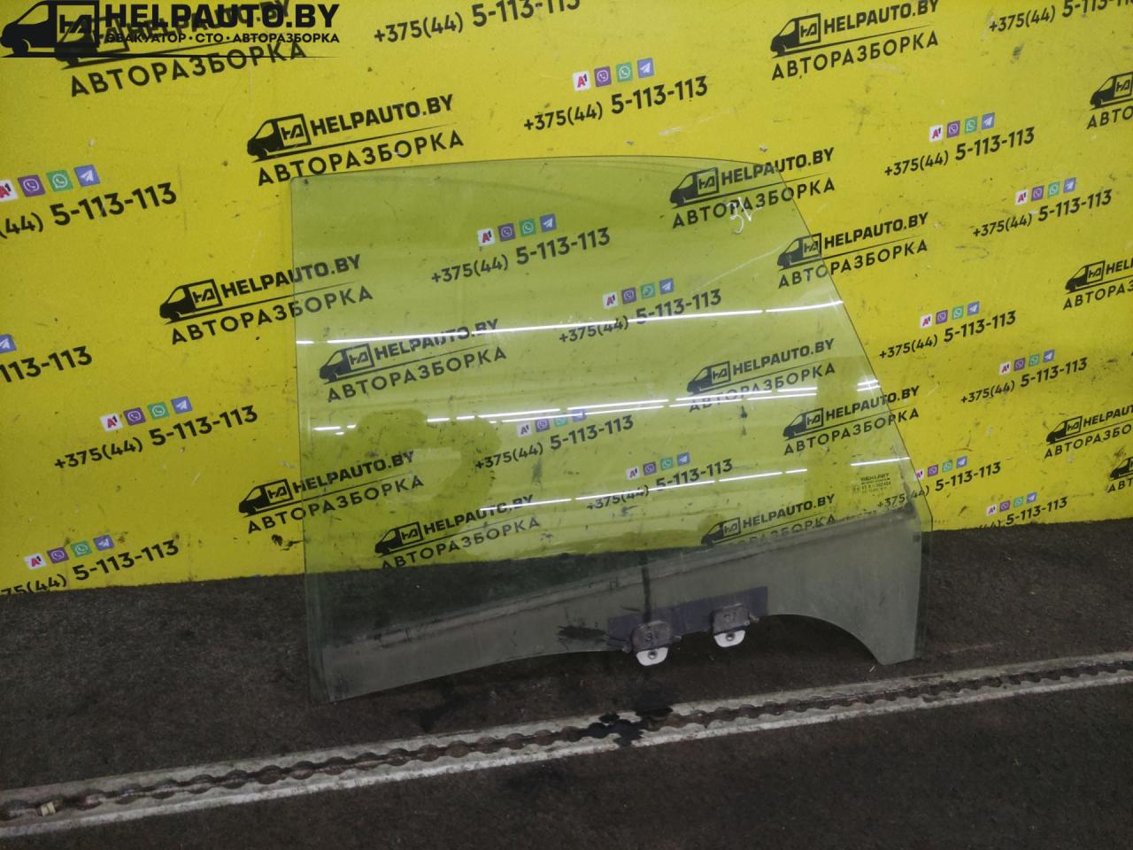 стекло двери задней левой Rover 600 Series 1 поколение 1995, 2.0 л., i, F20Z1, бензин, 5МКПП, седан, передний привод, F20Z1 - фото №1