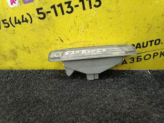 подсветка номера Rover 600 Series 1 поколение 1995, 2.0 л., i, F20Z1, бензин, МКПП, седан, передний привод, F20Z1