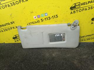 козырек солнцезащитный Rover 600 Series 1 поколение 1995, 2.0 л., F20Z1, бензин, 5МКПП, седан, передний привод, F20Z1