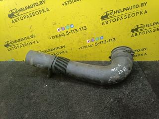 патрубок воздушного фильтра Renault Espace 3 поколение [рестайлинг] 2000, 2.2 л., TDi, дизель, МКПП, минивэн, передний привод