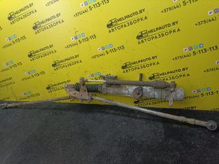 рулевая рейка Volkswagen Passat B2 1986, 1.6 л., karb., бензин, МКПП, универсал, передний привод, 056103373F