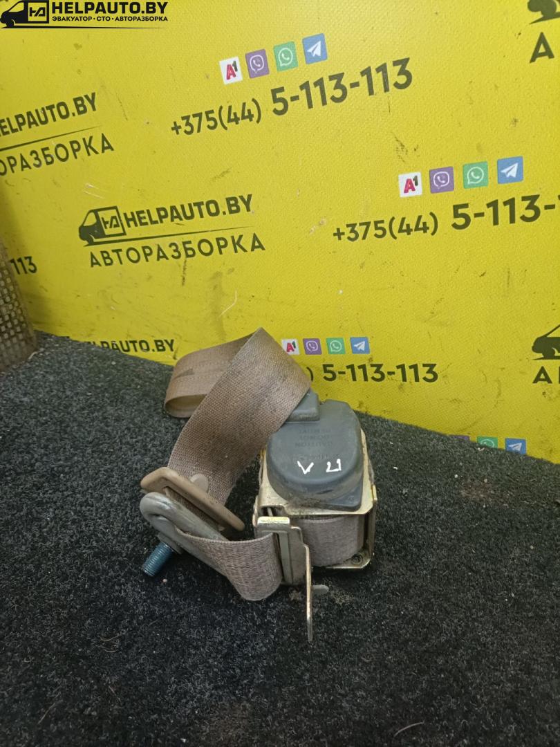 ремень безопасности Rover 600 Series 1 поколение 1995, 2.0 л., F20Z1, бензин, 5МКПП, седан, передний привод, F20Z1 - фото №1