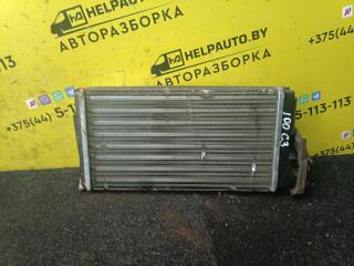 радиатор отопителя (печки) Audi 100 С3 1986, 2.0 л., i, бензин, МКПП, седан, передний привод, KP