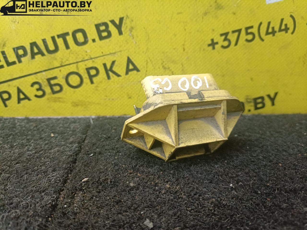 сопротивление печки Audi 100 С3 1986, 2.0 л., i, бензин, МКПП, универсал, передний привод, KP - фото №1