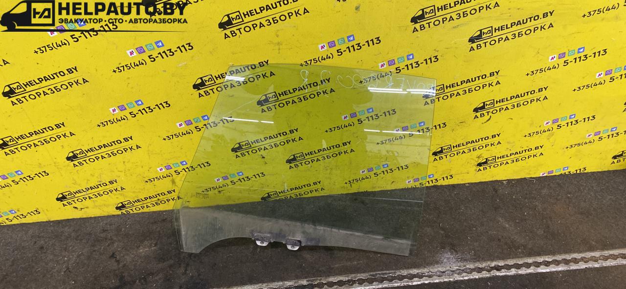 стекло двери задней правой Rover 600 Series 1 поколение 1995, 2.0 л., F20Z1, бензин, 5МКПП, седан, передний привод, F20Z1 - фото №1