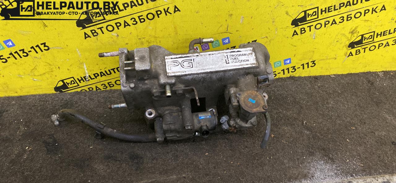 коллектор впускной Rover 600 Series 1 поколение 1995, 2.0 л., F20Z1, бензин, 5МКПП, седан, передний привод, F20Z1 - фото №1