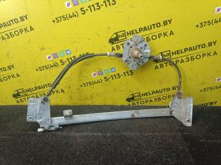 стеклоподъемник задний правый Audi 100 С3 1985, 1.9 л., karb., бензин, МКПП, седан, передний привод