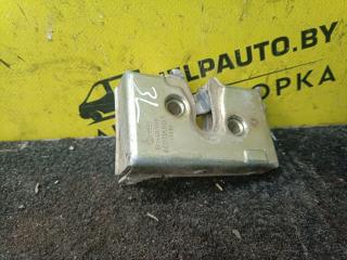 замок двери задней левой Audi 80 8A/B3 1989, 1.8 л., mono, бензин, МКПП, седан, передний привод