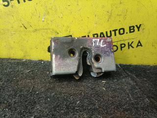 замок двери передней левой Audi 100 С3 1985, 1.9 л., бензин, МКПП, седан, передний привод