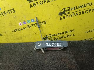 ручка наружная Audi 80 8A/B3 1989, 1.8 л., бензин, МКПП, седан, передний привод