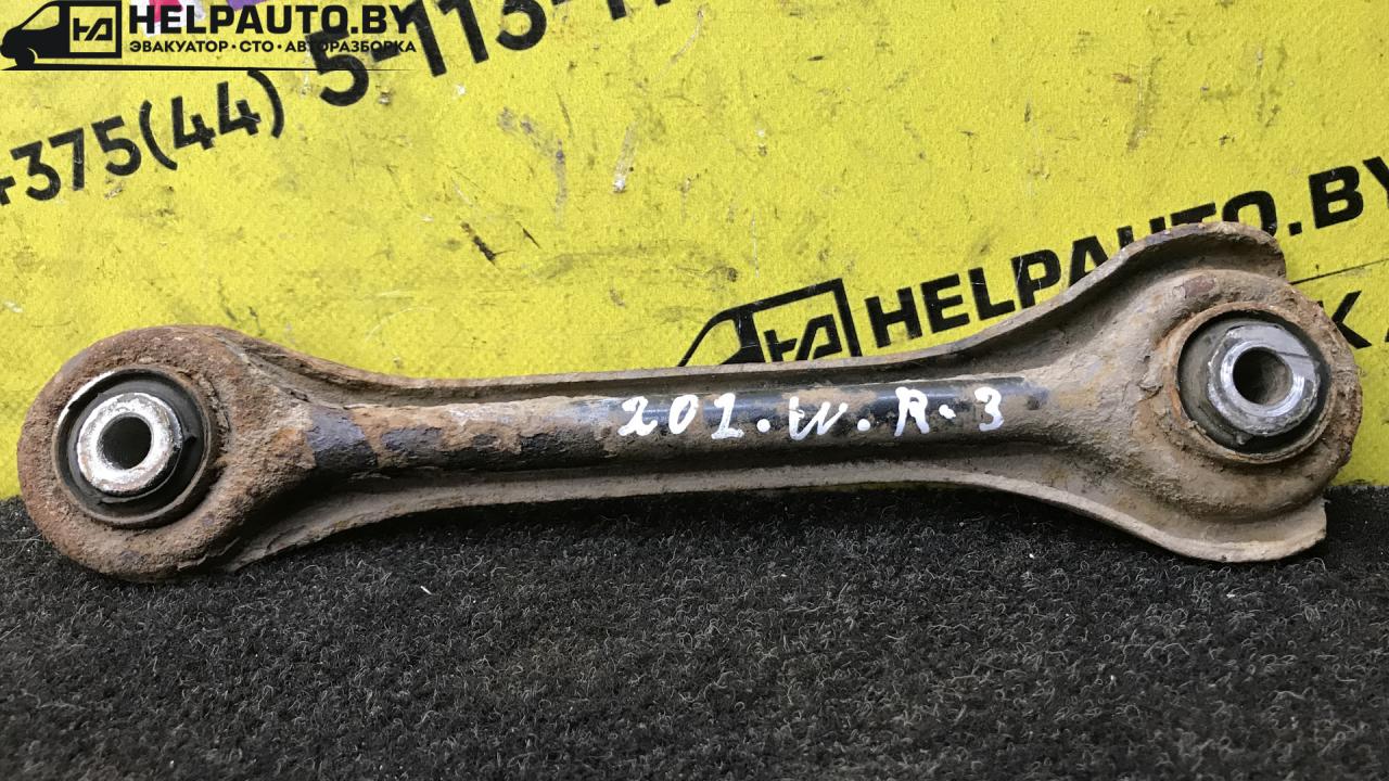 рычаг задний правый Mercedes-Benz C-Класс W202/S202 1994, 1.8 л., mono, бензин, МКПП, седан, задний привод - фото №1
