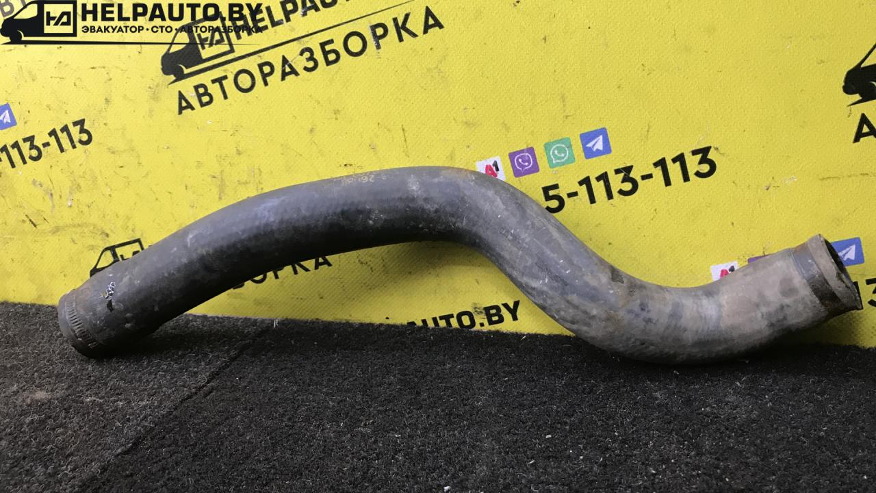 патрубок радиатора Opel Astra F 1993, 1.6 л., i, бензин, 5МКПП, универсал, передний привод, F17 - фото №1