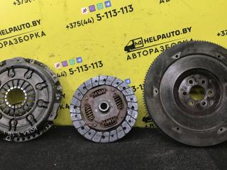 комплект сцепления Opel Astra F 1993, 1.6 л., i, бензин, 5МКПП, универсал, передний привод, F17, 101862297001