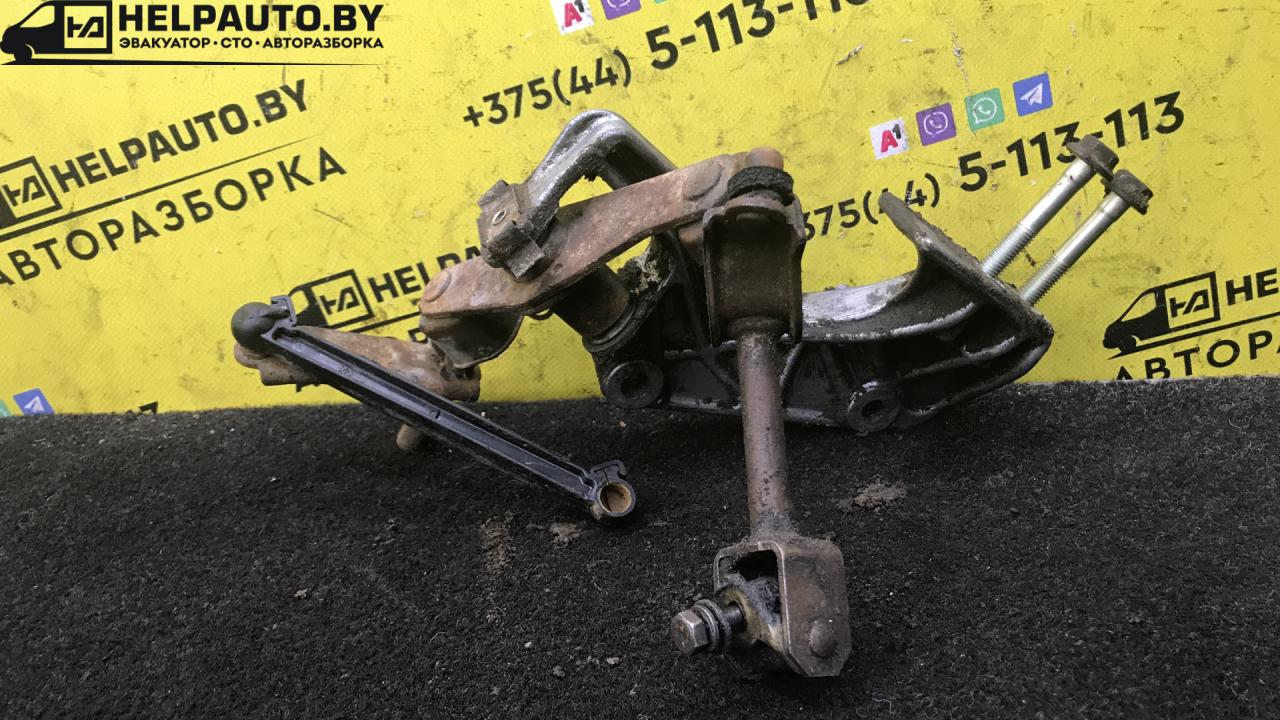 кулиса Opel Astra F 1993, 1.6 л., i, бензин, 5МКПП, универсал, передний привод, F17 - фото №1