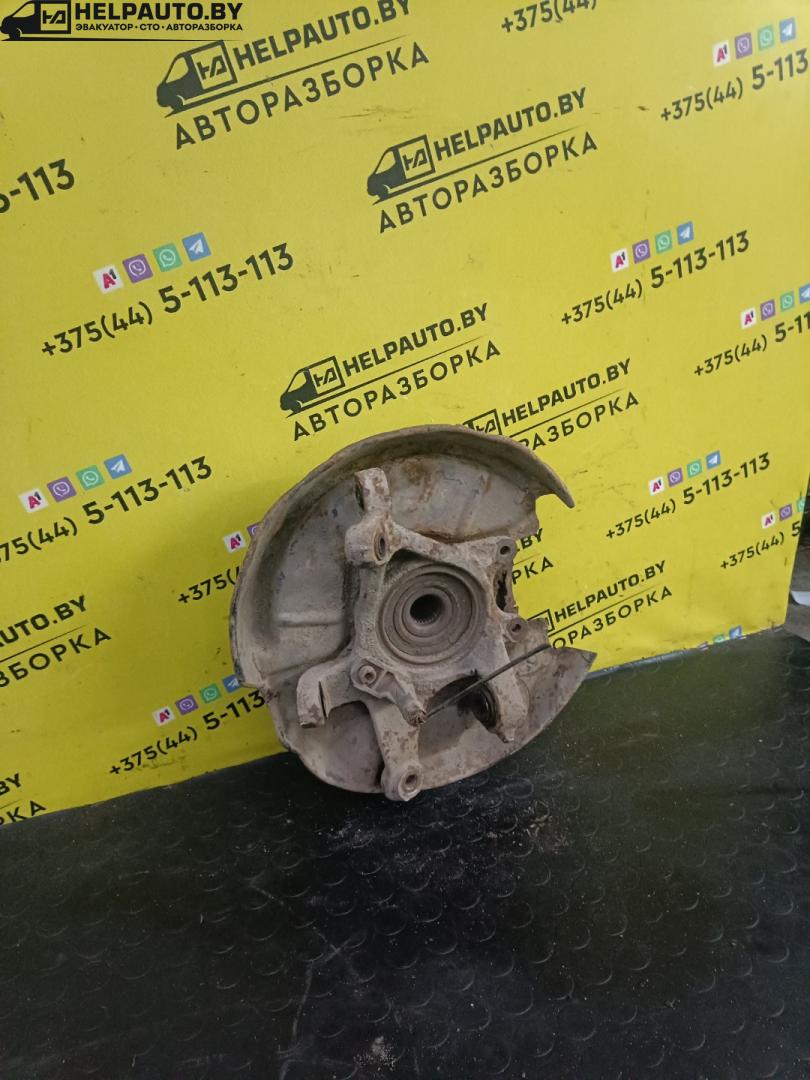 ступица задняя левая Mercedes-Benz C-Класс W202/S202 1994, 1.8 л., бензин, МКПП, седан, задний привод - фото №1