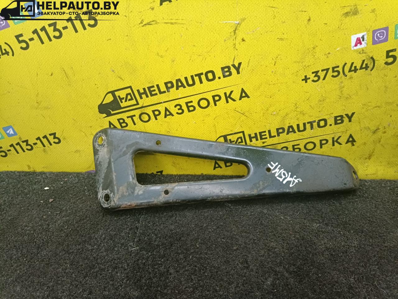 кронштейн двигателя Daewoo Nexia 1 поколение 2001, 1.5 л., i, бензин, 5МКПП, хетчбэк 3 дв., передний привод, A15MF - фото №1