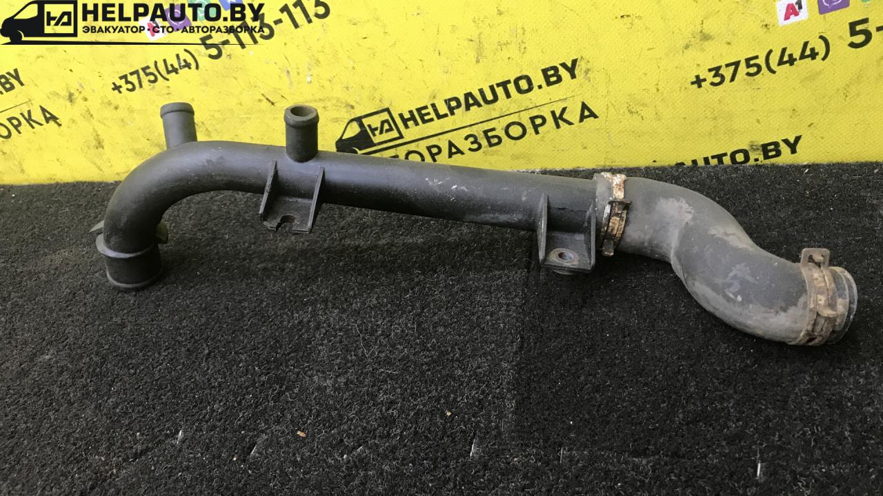 трубка охлаждающей жидкости Daewoo Nexia 1 поколение 2001, 1.5 л., i, бензин, 5МКПП, хетчбэк 3 дв., передний привод, A15MF - фото №1
