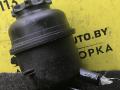 бачок гидроусилителя Opel Astra F 1993, 1.6 л., i, бензин, 5МКПП, универсал, передний привод, F17 - фото №2