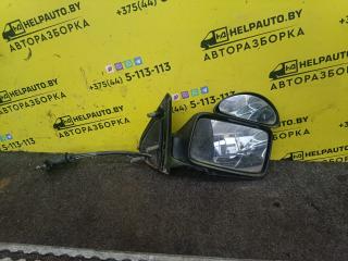зеркало наружное правое Volkswagen Golf 3 поколение 1995, 1.9 л., D, 1Z, дизель, МКПП, хетчбэк 5 дв., передний привод
