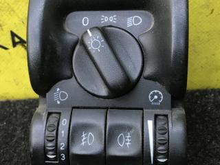 блок управления светом Opel Vectra B [рестайлинг] 2000, 2.0 л., дизель, МКПП, универсал, передний привод, X20DTH, PA6.6-GF25, 09228133, 03392160000, 38697