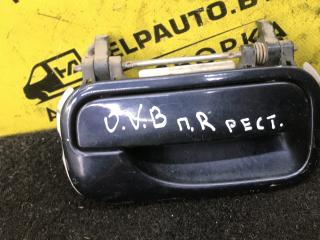 ручка наружная Opel Vectra B [рестайлинг] 2000, 2.0 л., дизель, МКПП, универсал, передний привод, X20DTH