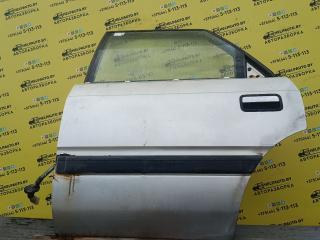 дверь задняя левая Mazda 626 3 поколение 1990, 2.0 л., i, бензин, МКПП, хетчбэк 5 дв., передний привод