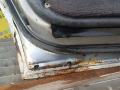 дверь задняя левая Mazda 626 3 поколение 1990, 2.0 л., i, бензин, МКПП, хетчбэк 5 дв., передний привод - фото №6