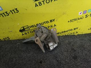 замок капота Mazda 626 3 поколение 1990, 2.0 л., бензин, МКПП, хетчбэк 5 дв., передний привод