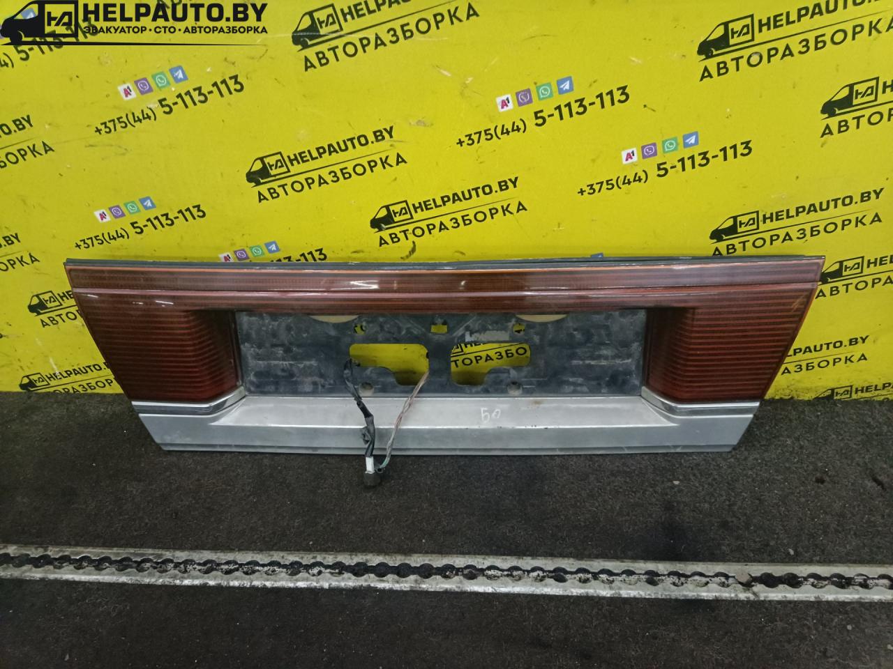 бленда Mazda 626 3 поколение 1990, 2.0 л., бензин, МКПП, хетчбэк 5 дв., передний привод - фото №1