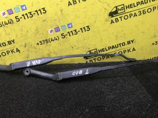 щеткодержатель (поводок стеклоочистителя, дворник) Opel Vectra B [рестайлинг] 2000, 2.0 л., дизель, МКПП, универсал, передний привод, X20DTH