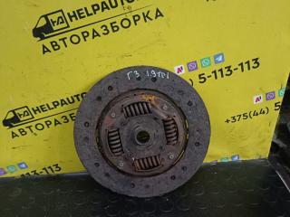 диск сцепления Volkswagen Golf 3 поколение 1995, 1.9 л., D, 1Z, дизель, МКПП, хетчбэк 5 дв., передний привод